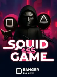 Squid Game themed slot at TK6881 COM