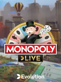 Monopoly Live game show at TK6881 COM
