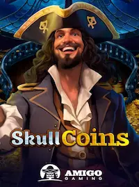 Skull Coins hold & win slot at TK6881 COM