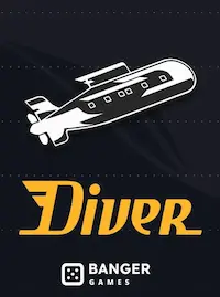 Diver crash game at TK6881 COM