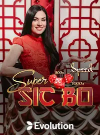 Sic Bo Super at TK6881 COM