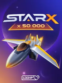 StarX crash game at TK6881 COM