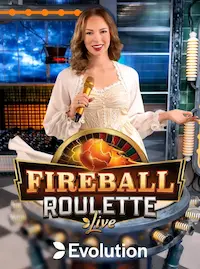 Fireball Roulette at TK6881 COM