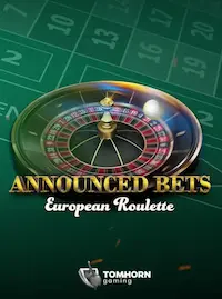 Announced Bets Roulette at TK6881 COM