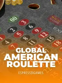 Global American Roulette at TK6881 COM