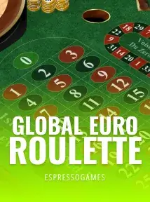 Global Euro Roulette at TK6881 COM