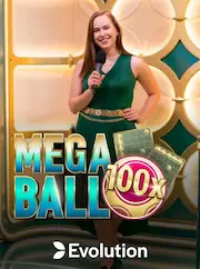 Mega Ball at TK6881 COM