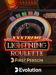 XXXtreme Lightning Roulette at TK6881 COM
